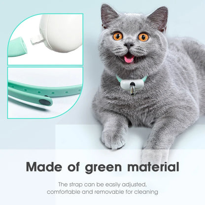 Automatic Laser Collar