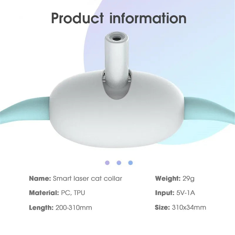 Automatic Laser Collar