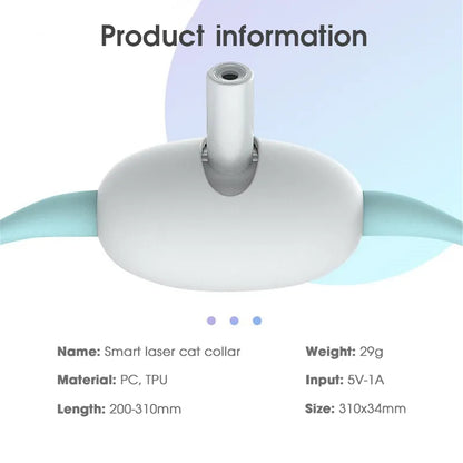 Automatic Laser Collar